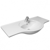 Noken -  LAVABOS SUSPENDIDOS 100040852 NATUR 85x50 см