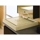 KOHLER Purist K-2334-WH 61х61