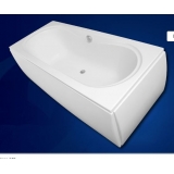 Vagnerplast Briana 170 170х75 см