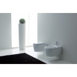 NERO CERAMICA - Genesi  BGS-VGS  Vaso sospeso 55X35