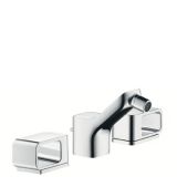 Hansgrohe Axor Urquiola  Смесительдля биде, на 3 отверстия