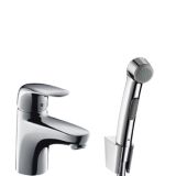 Hansgrohe Metris E  Набор для биде