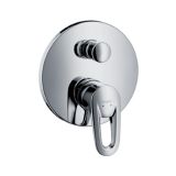 Hansgrohe Metropol E  Смеситель для ванны, однорычажный, СМ