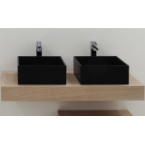 GSG box Washbasin 33 Box BXLA33 BXFLOATBI 33x35