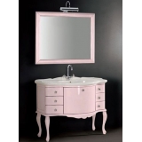 Il Tempo Del TRENDY Комплект мебели для ванной комнаты TD 2306 BL LI