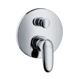 Hansgrohe Metris E  Смеситель для ванны, однорычажный, СМ