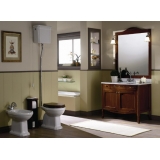 Idea Stella Milady c/top Bianco Carrara 97х61