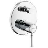 Hansgrohe Talis Classic  Смеситель для ванны, однорычажный, ВМ