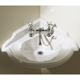 Devon & Devon Sanitarwara Collection Oxford CORNER BASIN 61x54 см 