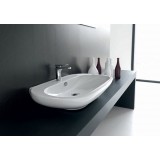 Hidra LAVABO 80 APPOGGIO - SOSPESO ABC 50х80