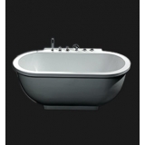 Eago WHIRLPOOL BATHTUB 1800x950x700mm