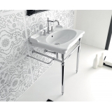 Hidra LAVABO 68 ELLADE SU STRUTTURA (D108) 