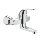 GROHE Euroeco Special Смеситель однорычажный для раковины 32771 000