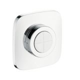 Hansgrohe PuraVida  Электронный запорный и переключающий вентиль iControl mobile