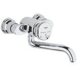 GROHE Contromix Public Автоматический смеситель для раковины со смешиванием 36113 000