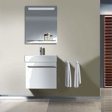 Duravit X-Large 6043 45x44,8