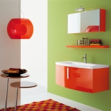 Novello Green Comp. M 01 100x200h x 56/44 см