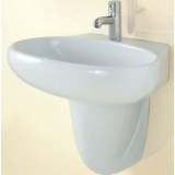 AZZURRA Раковина CLA 200/75 75х50 см