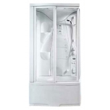 Albatros Forever Box on Tub  115x80