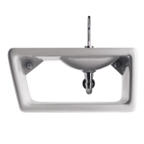 Althea Ceramica Design Outline 70 480 х 700 x 350 мм