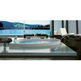 Jacuzzi aquasoul offset 145 x 94