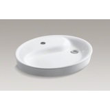 KOHLER Yin Yang K-2354-1-0 54,1х45,9
