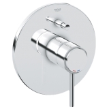 GROHE Atrio Смеситель однорычажный для ванны 19459 001