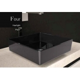 Glass Design Four starlight 400х400 мм