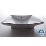 Eago COUNTER TOP BASIN 730x500x160mm
