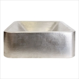 Linkasink Small Square Double Wall Vessel C046  35,6х35,6 см