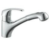 GROHE Alira Смеситель однорычажный для мойки, 32999 000