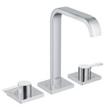 GROHE Allure Смеситель для раковины на три отверстия 20188 000