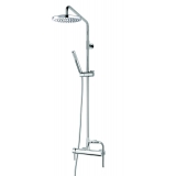 Bossini Zoe - column monocomando Ø 250 mm L02362