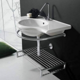 Althea Ceramica Contract Hola 85 85х53 см