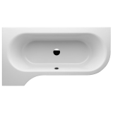 Keramag 4U 651480 180х80/97 см