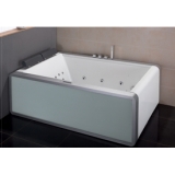 Eago WHIRLPOOL BATHTUB (RIGHT SIDE) 1800X1200X650mm