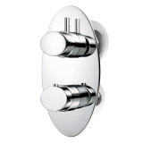 Bossini OVAL/2 Termostatico Z006206