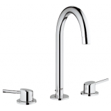 GROHE Concetto new Смеситель для раковины на три отверстия 20216 001