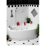Vagnerplast Seléna 160 L 160х105 см