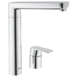 GROHE  К7 Смеситель однорычажный для мойки,32892 000