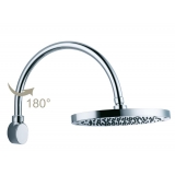Bossini Oval-Arc 250 x 170 mm H45725