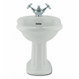 Gentry Home Belgravia биде напольное 33 х 53,5 см