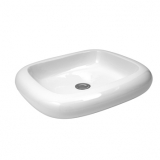 Noken -  LAVABOS DE APOYO 100040984 CLIP SQUARE 55см 