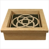 Linkasink Large Magic Square S001  43,2х43,2 см