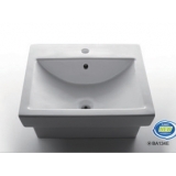 Eago COUNTER TOP BASIN 540x455x170mm