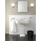 Devon & Devon Sanitarwara Collection Blues Basin 70x56 см 