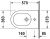 Duravit Starck 2 225510