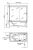 Doctor Jet Box Fortunata 192x93 - 229H см