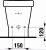 LAUFEN LB3 832681