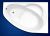 Vagnerplast Flóra P 150х100 см